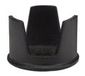 Pier Mounts Pier Mount Base in Black