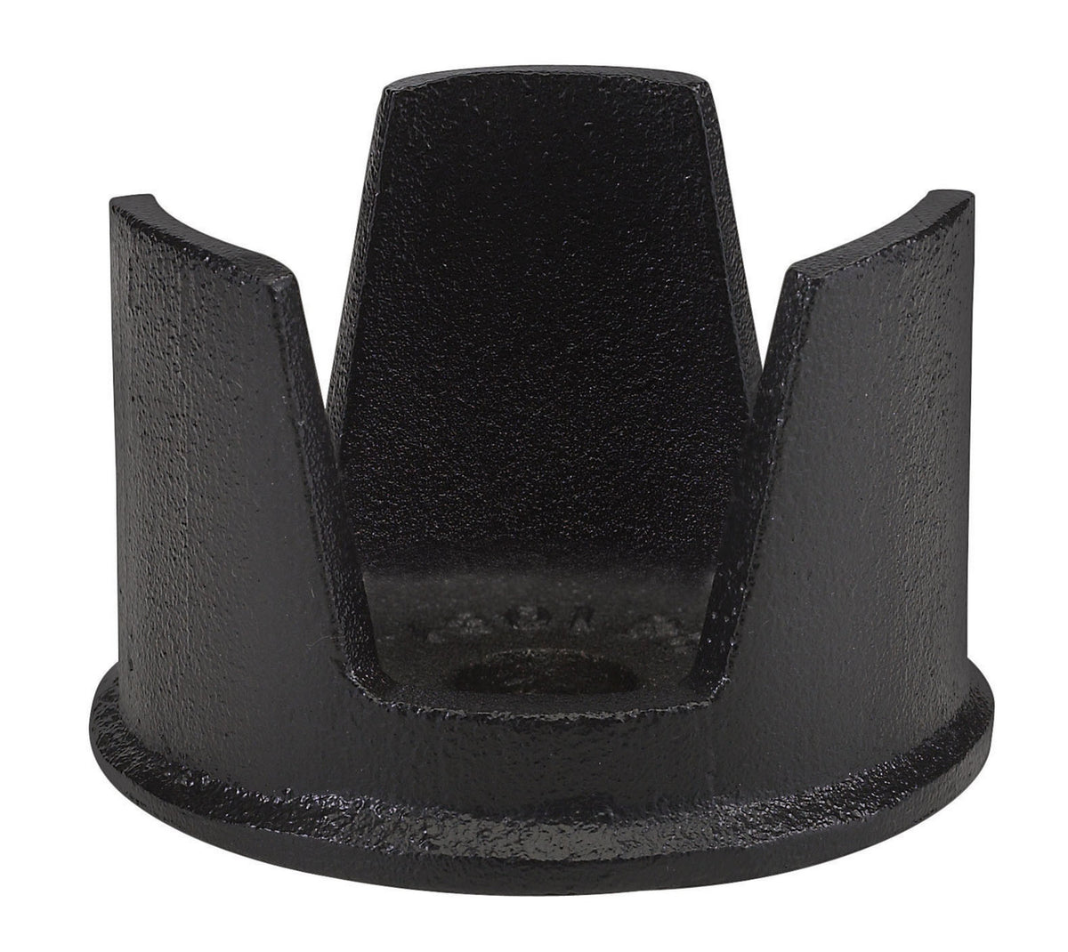 Pier Mounts Pier Mount Base in Black