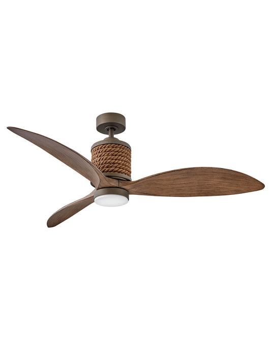 Marin 60"Ceiling Fan in Metallic Matte Bronze