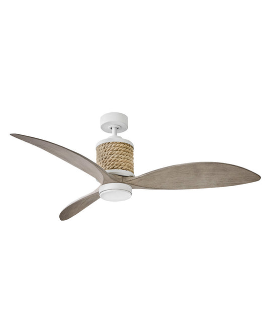 Marin 60"Ceiling Fan in Matte White