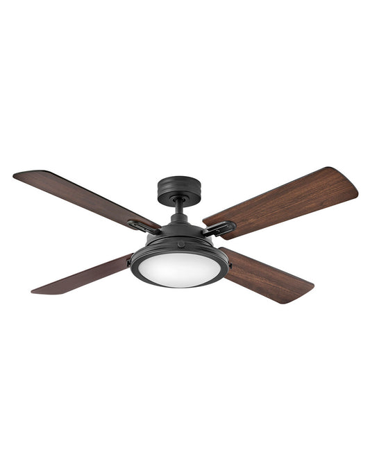 Collier 54"Ceiling Fan in Matte Black