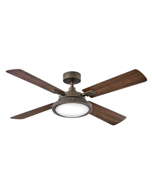 Collier 54"Ceiling Fan in Metallic Matte Bronze