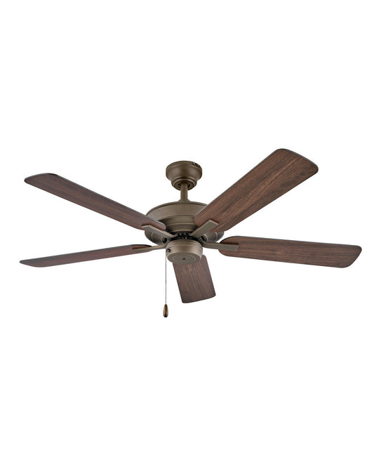Metro Wet 52"Ceiling Fan in Metallic Matte Bronze