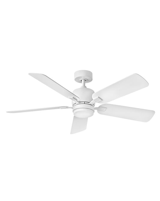 Afton 52"Ceiling Fan in Chalk White