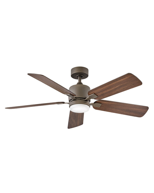 Afton 52"Ceiling Fan in Metallic Matte Bronze