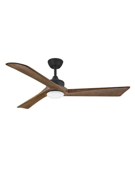 Sculpt 60"Ceiling Fan in Matte Black