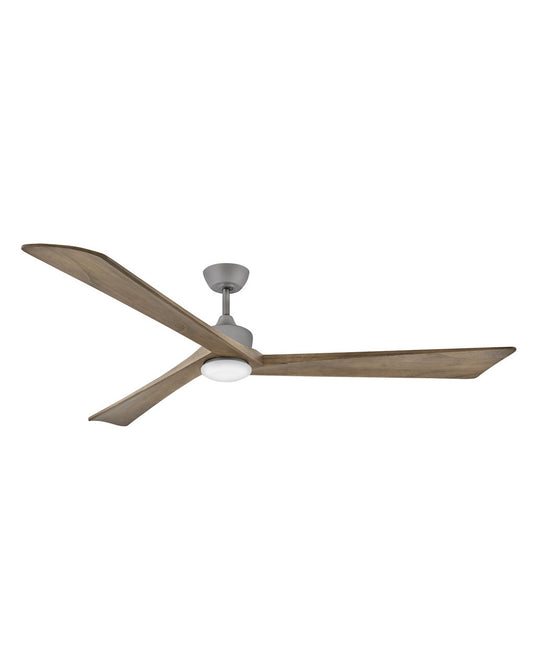Sculpt 80"Ceiling Fan in Graphite