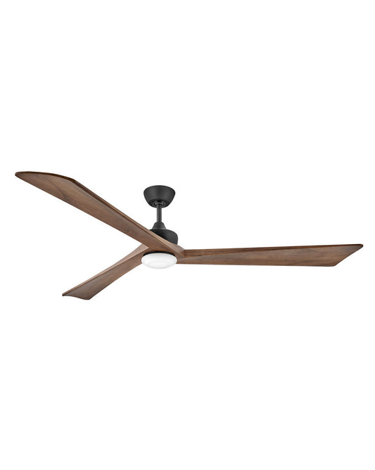 Sculpt 80"Ceiling Fan in Matte Black