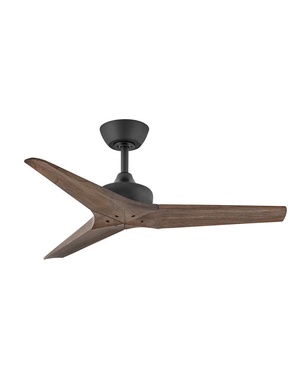 Chisel 44"Ceiling Fan in Matte Black