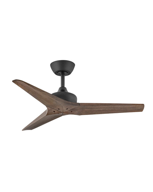 Chisel 44"Ceiling Fan in Matte Black
