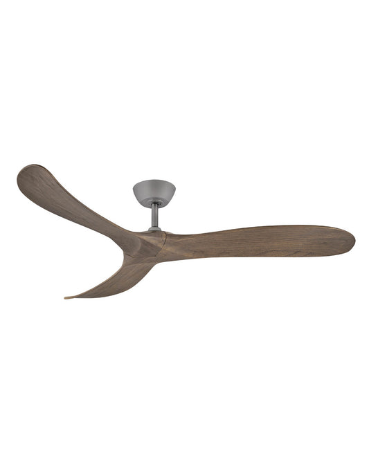 Swell 60"Ceiling Fan in Graphite