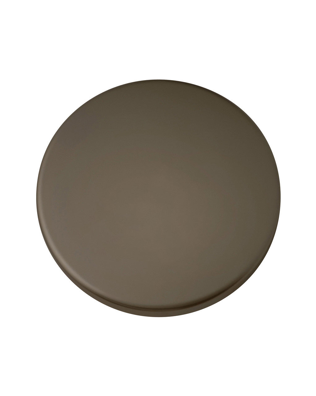 Light Kit Cover Light Kit Cover in Metallic Matte Bronze
