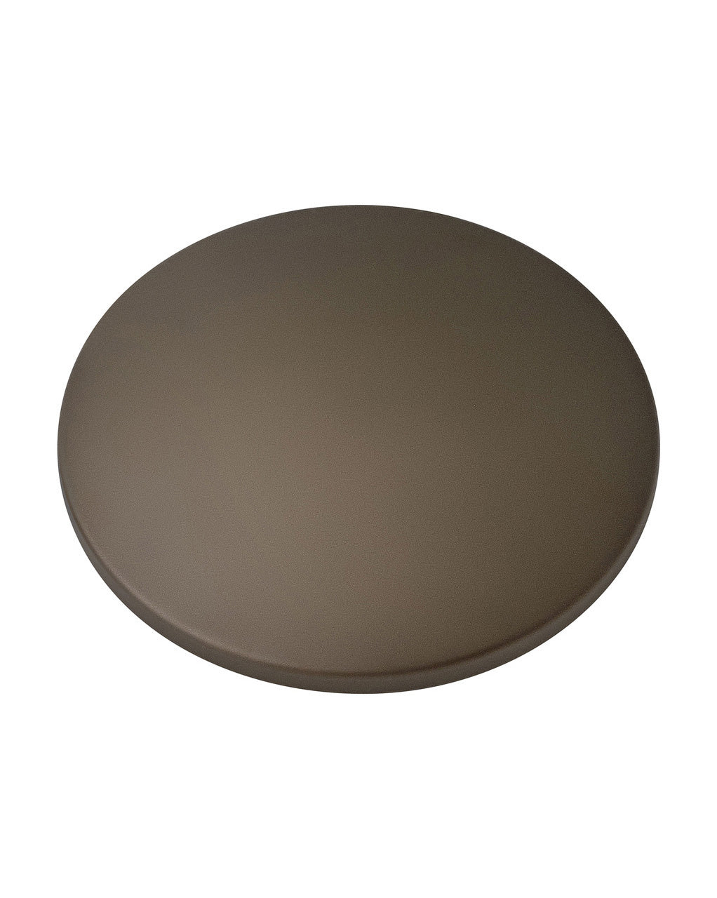 Light Kit Cover Light Kit Cover in Metallic Matte Bronze