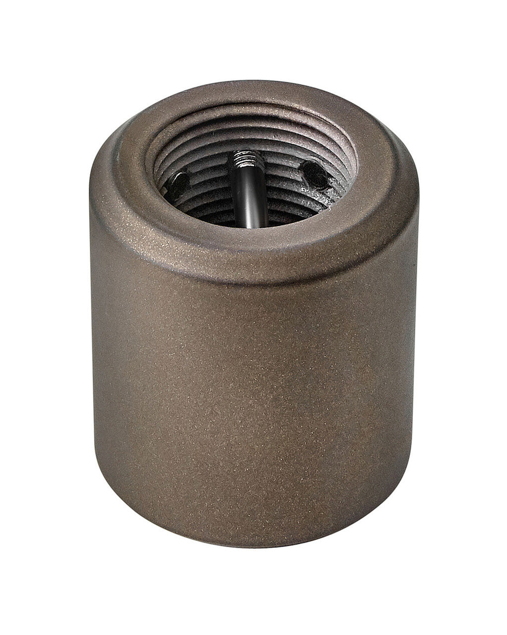 Downrod Coupler Downrod Coupler in Metallic Matte Bronze
