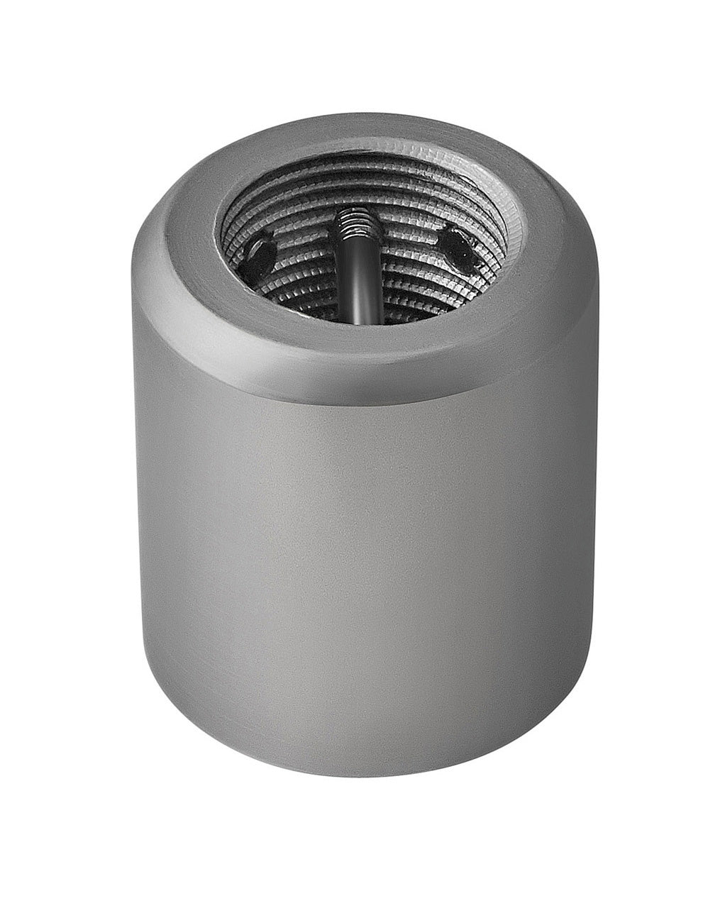 Downrod Coupler Downrod Coupler in Pewter