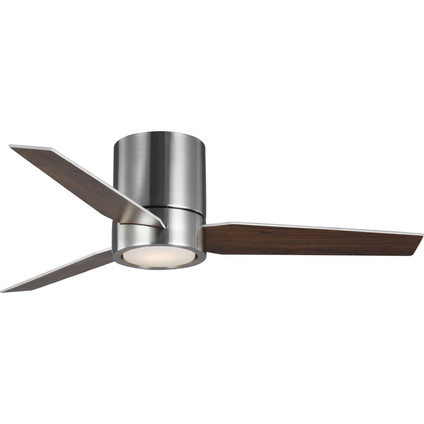 Progress Lighting - P250058-009-30 - 44" Ceiling Fan - Braden - Brushed Nickel