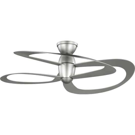 Willacy 48"Ceiling Fan in Painted Nickel