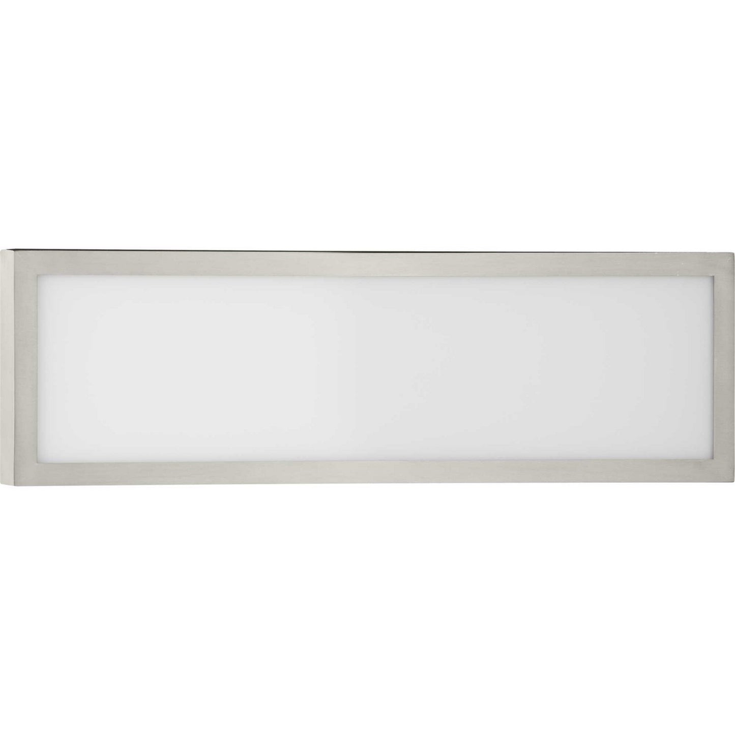 Everlume Led LED Linear Bath in Brushed Nickel