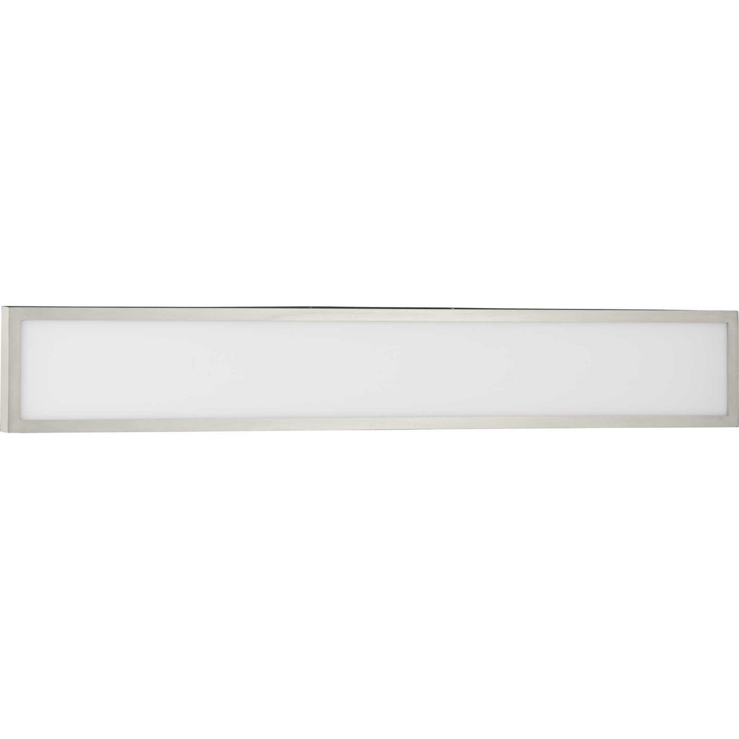 Everlume Led LED Linear Bath in Brushed Nickel