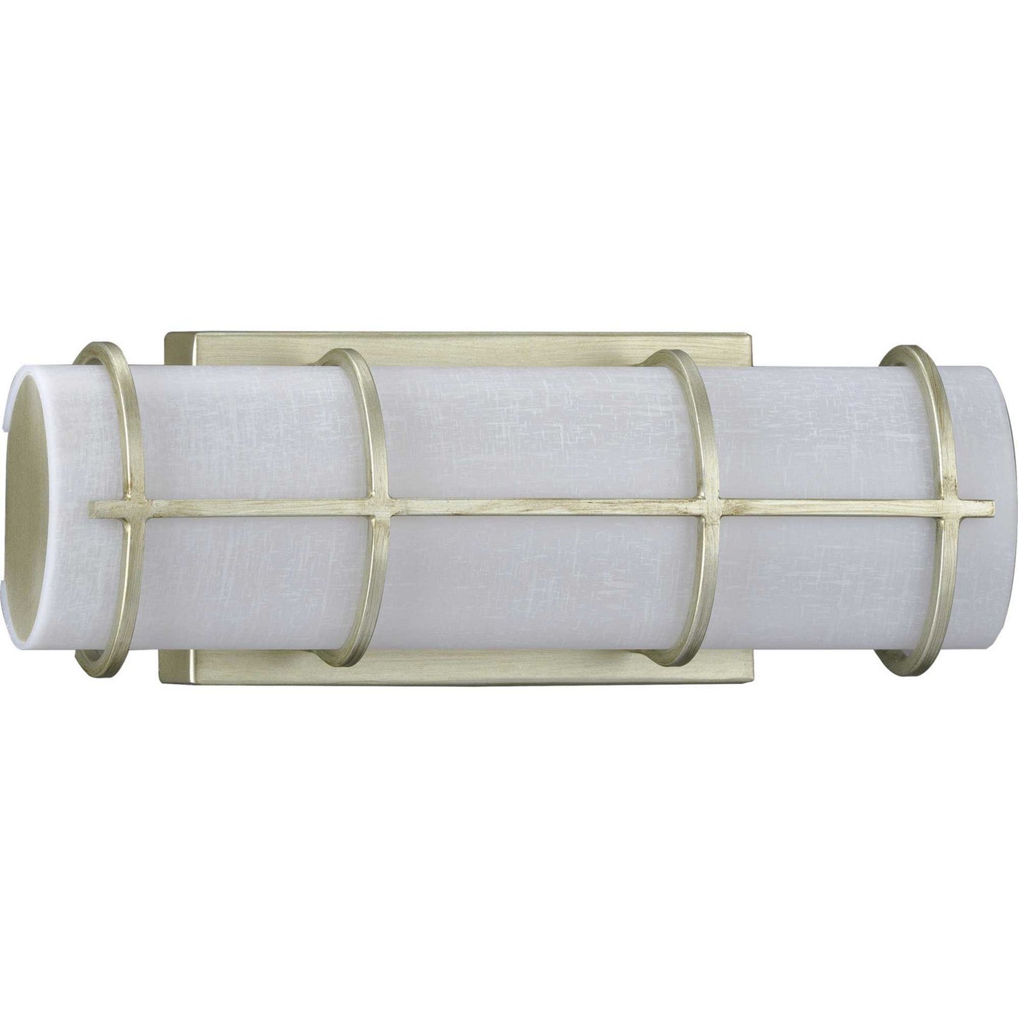 Progress Lighting - P300331-134-30 - LED Linear Bath - Grid LED - Silver Ridge