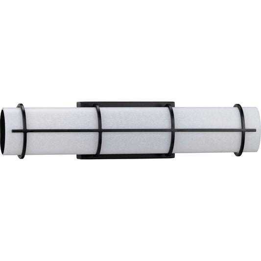 Progress Lighting - P300332-031-30 - LED Linear Bath - Grid LED - Matte Black