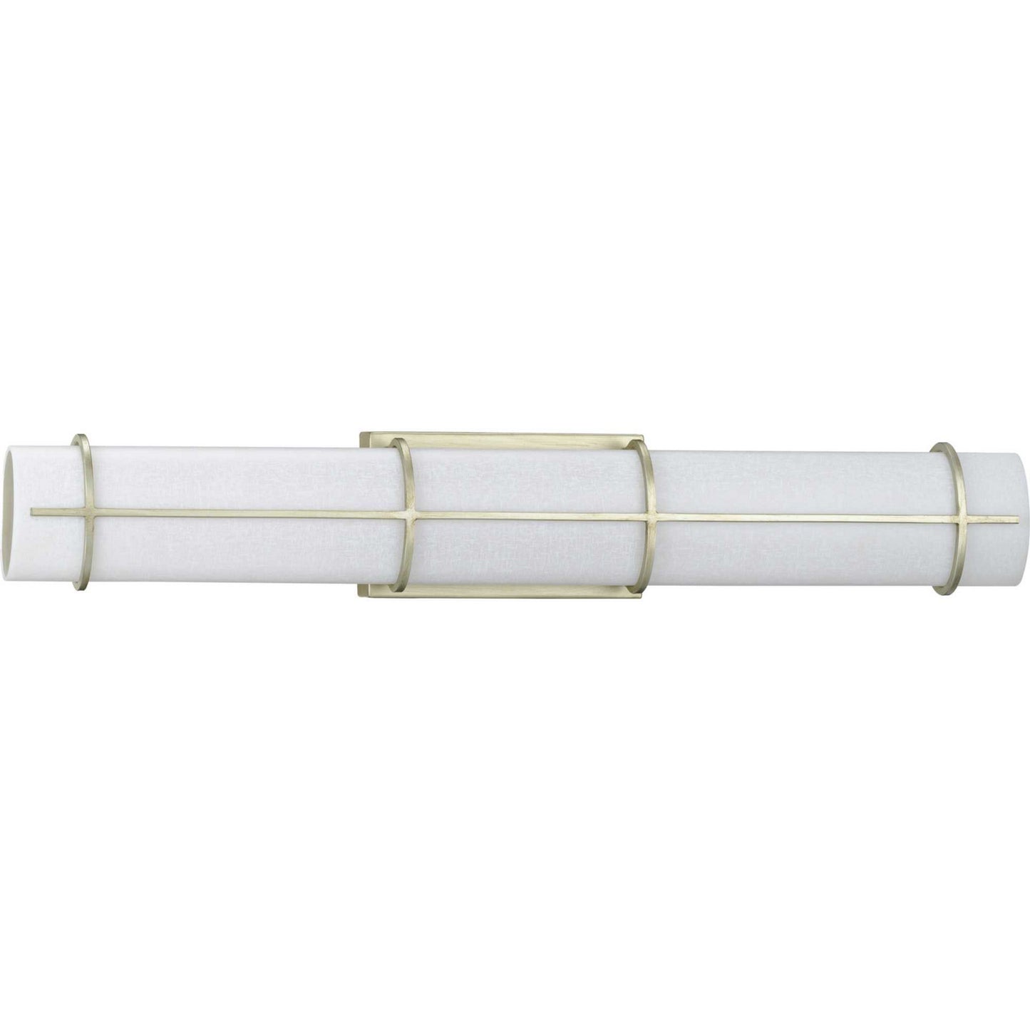 Progress Lighting - P300333-134-30 - LED Linear Bath - Grid LED - Silver Ridge