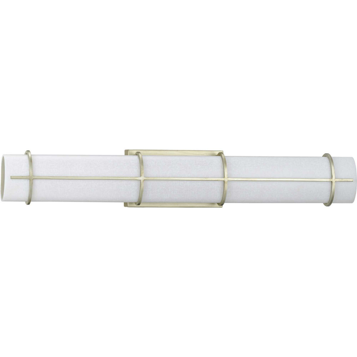 Progress Lighting - P300333-134-30 - LED Linear Bath - Grid LED - Silver Ridge