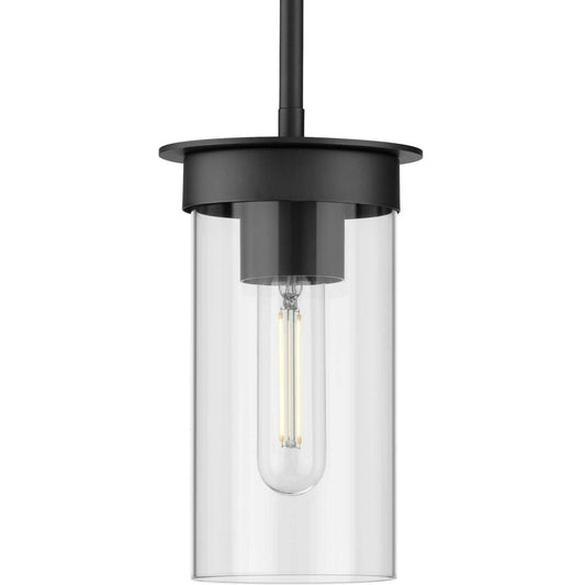 Kellwyn One Light Pendant in Matte Black