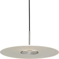 Progress Lighting - P500318-009-30 - LED Pendant - Spoke LED - Brushed Nickel