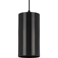Progress Lighting - P550100-020-30 - LED Pendant - 6IN CYL RNDS - Antique Bronze