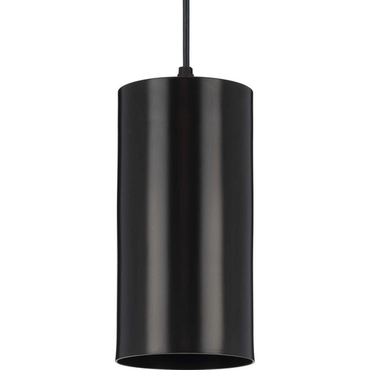 6IN CYL RNDS LED Pendant in Antique Bronze