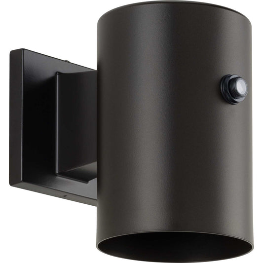 Progress Lighting - P550101-020-30 - LED Cylinder - 5IN CYL RNDS - Antique Bronze