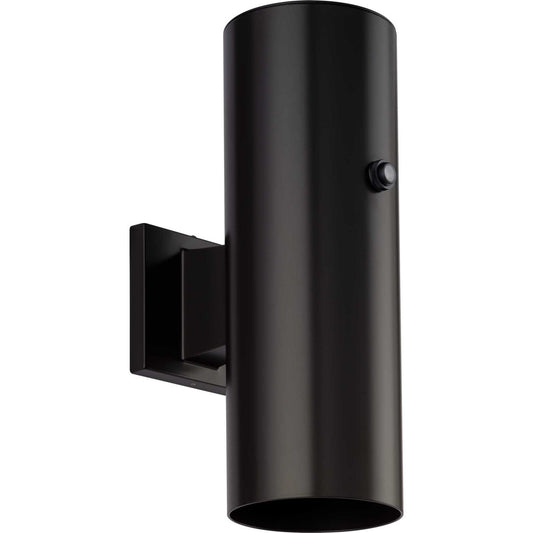 Progress Lighting - P550102-020-30 - LED Cylinder - 5IN CYL RNDS - Antique Bronze