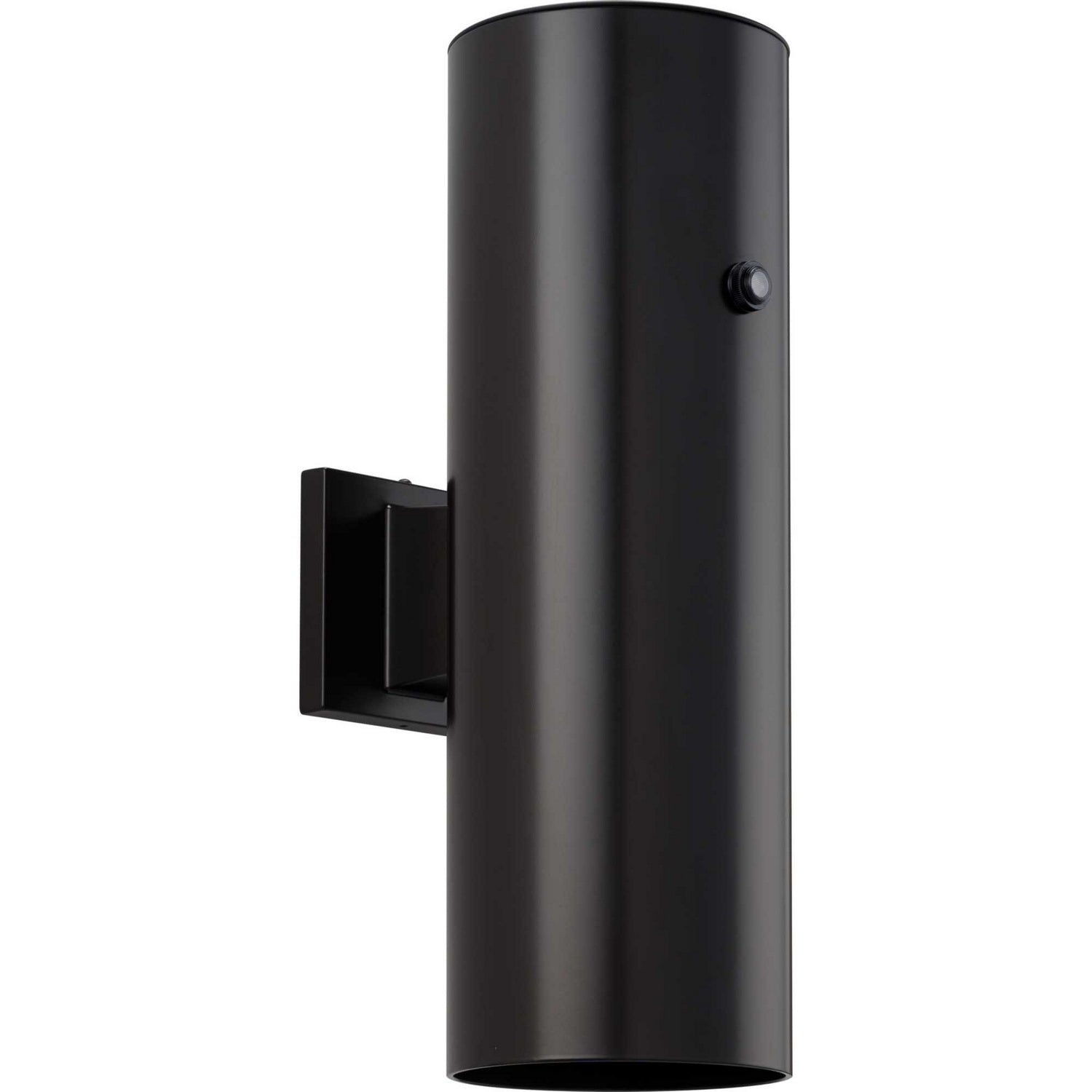Progress Lighting - P550104-020-30 - LED Cylinder - 6IN CYL RNDS - Antique Bronze