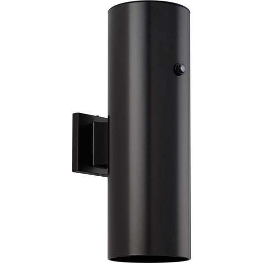 Progress Lighting - P550104-020-30 - LED Cylinder - 6IN CYL RNDS - Antique Bronze