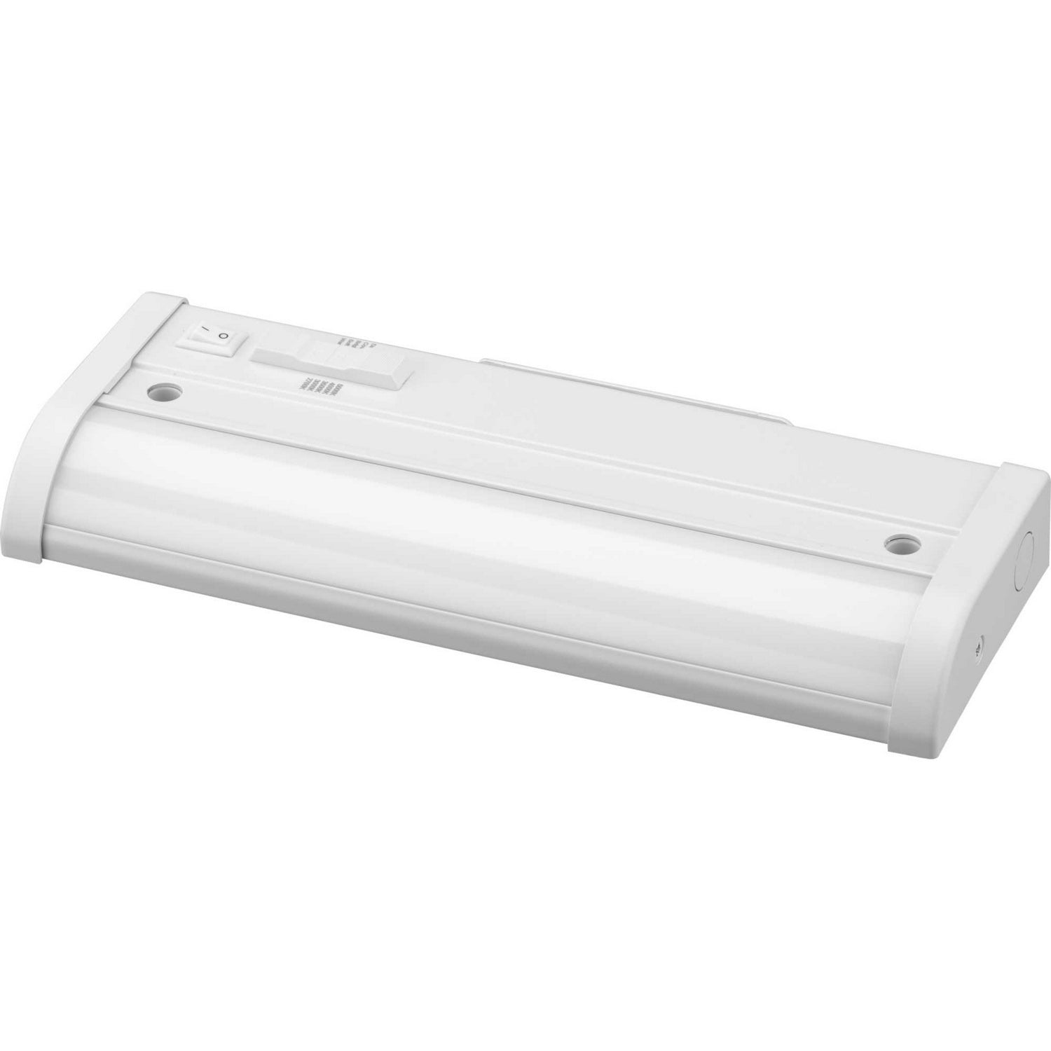 Progress Lighting - P700024-028-CS - LED Linear Undercabinet - Hide-a-lite - Satin White