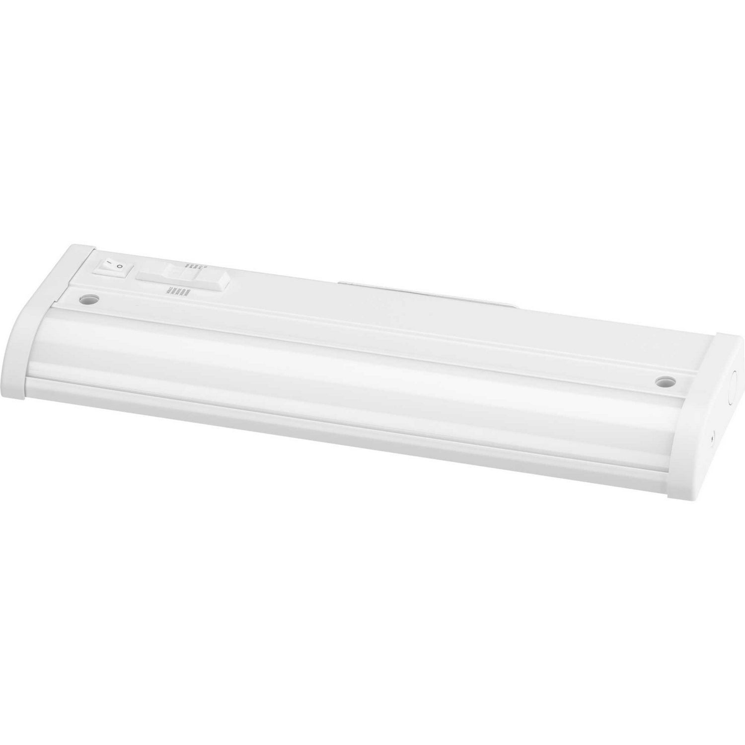 Progress Lighting - P700025-028-CS - LED Linear Undercabinet - Hide-a-lite - Satin White