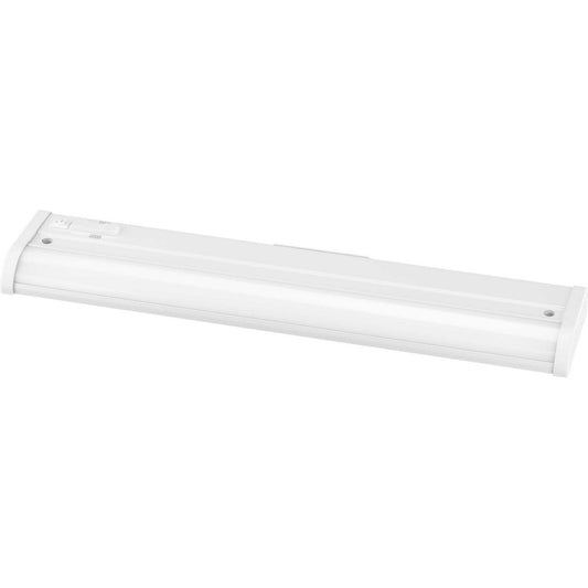 Hide-A-Lite LED Linear Undercabinet in Satin White