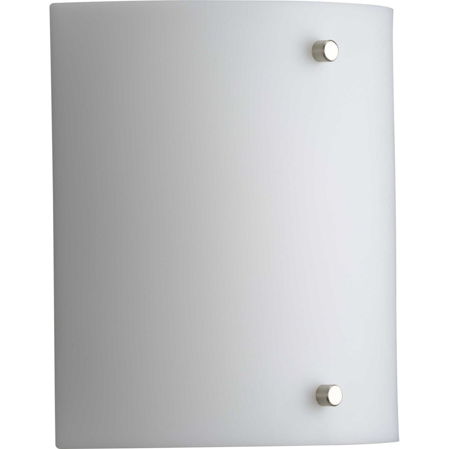 Curve Led LED Wall Sconce in Opal White