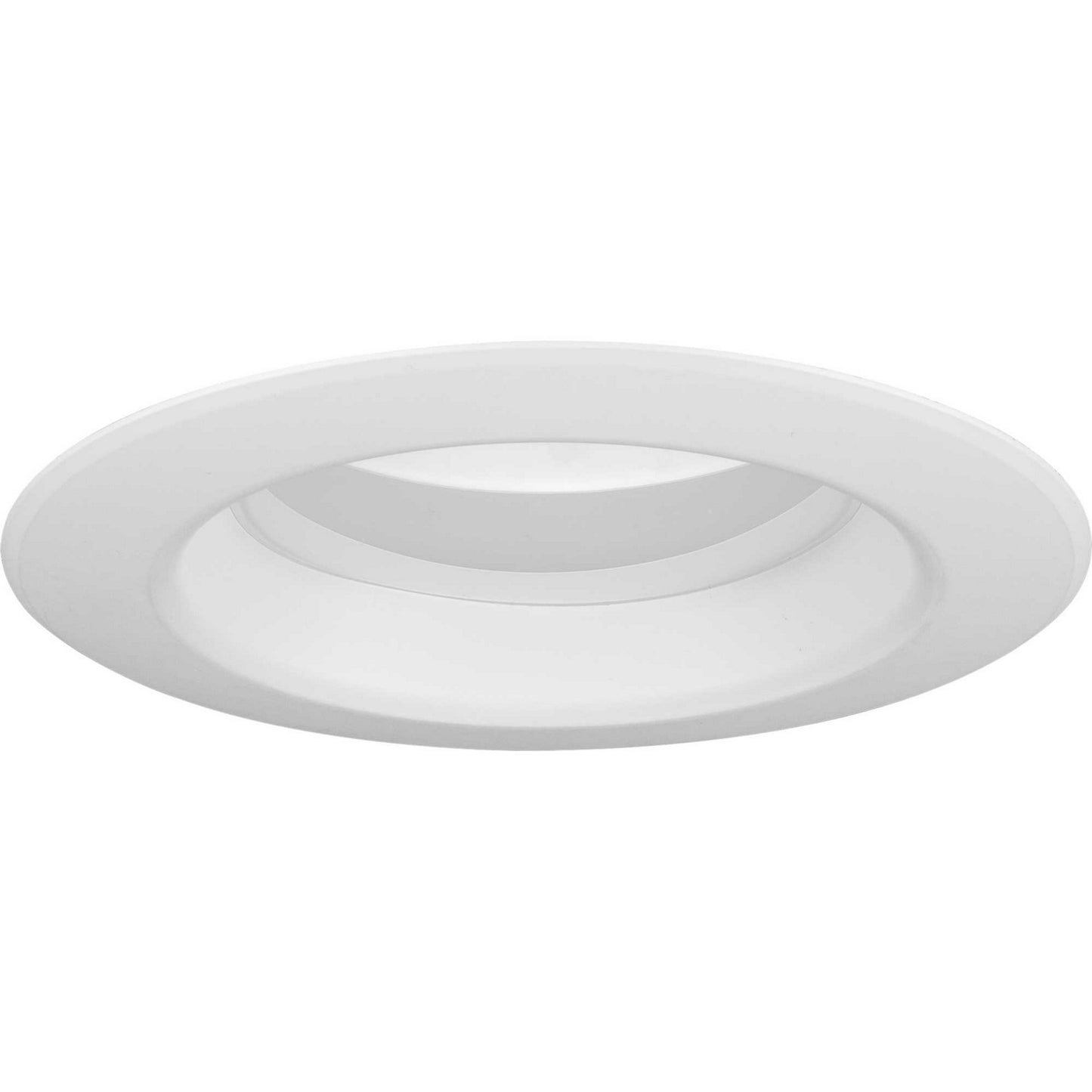 Intrinsic LED Trim in Satin White