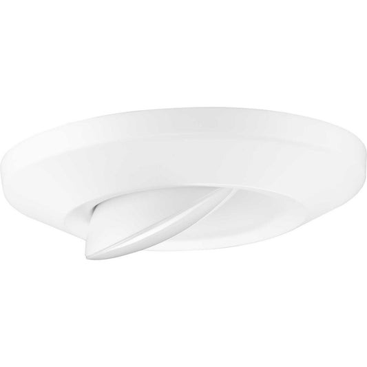 Intrinsic LED LED Flush Mount in Satin White