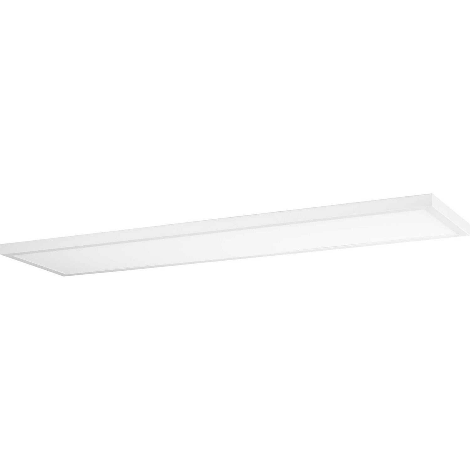 Progress Lighting - P810033-028-30 - LED Flush Mount - Everlume LED - Satin White