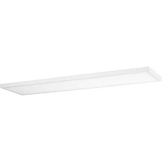 Everlume LED LED Flush Mount in Satin White