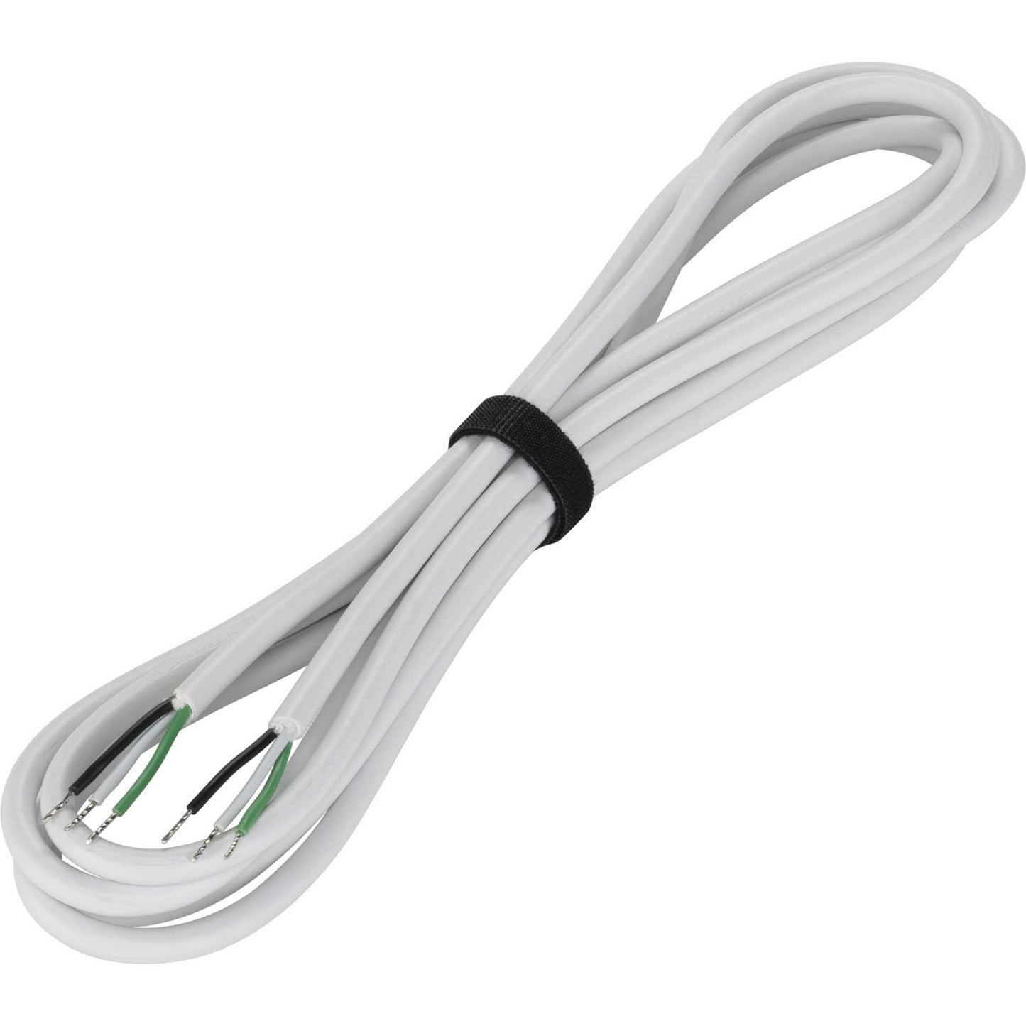 Cord Mount Cylinder Replacement Kit in White