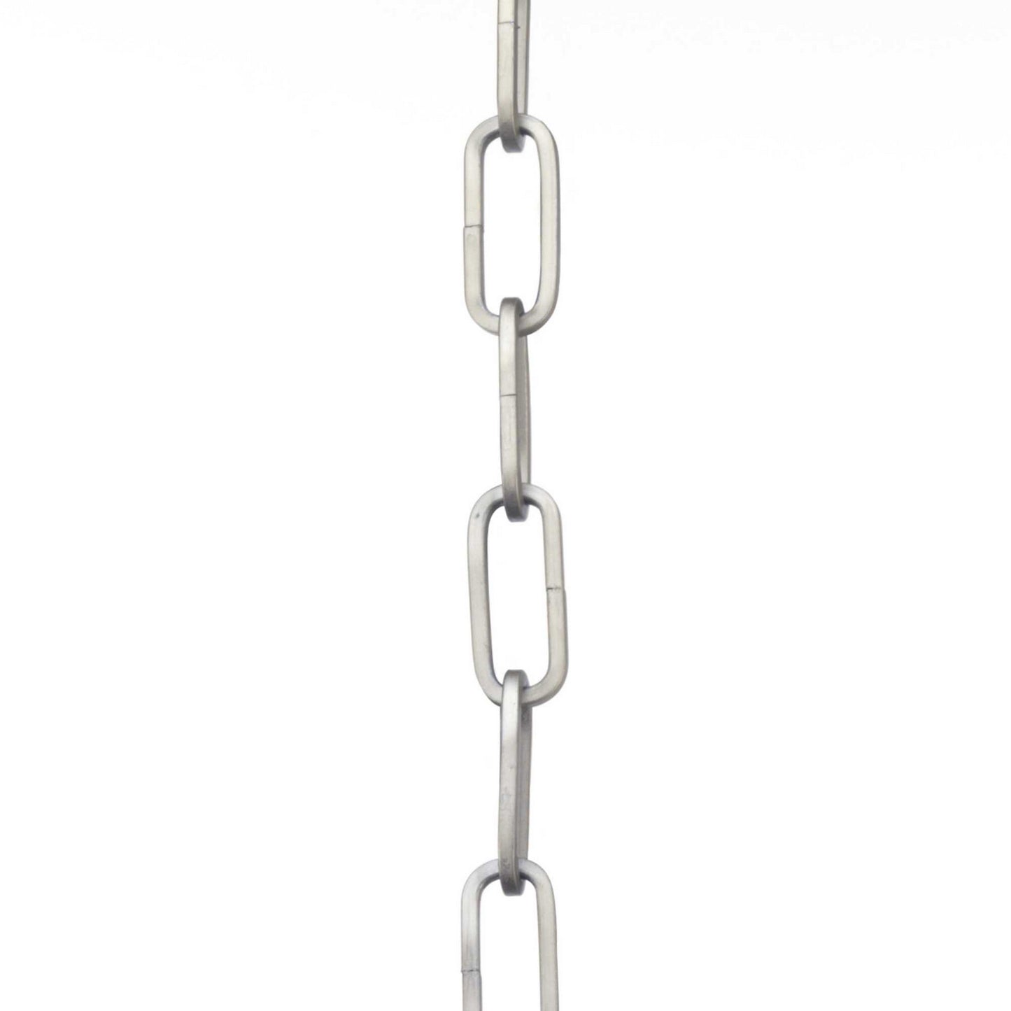 Accessory Chain - Square Profile Chain in Antique Nickel