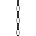 Progress Lighting - P8758-31M - Chain - Accessory Chain - Matte Black
