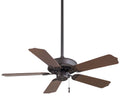 Sundance 42"Ceiling Fan in Oil Rubbed Bronze