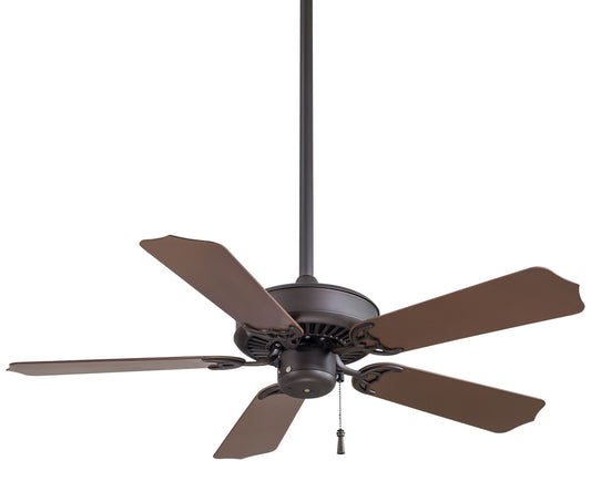 Sundance 42"Ceiling Fan in Oil Rubbed Bronze