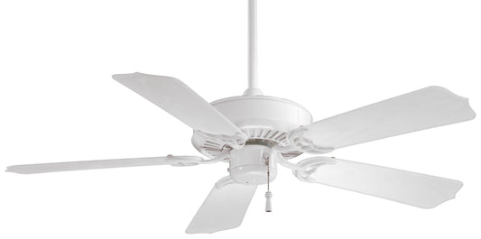 Sundance 42"Ceiling Fan in White
