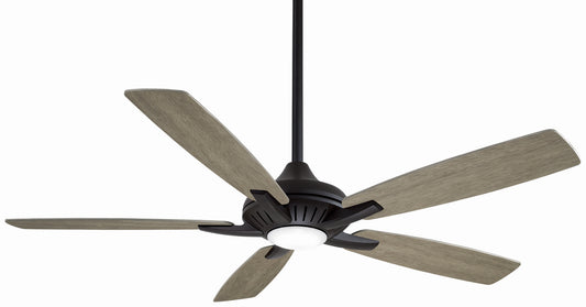 Dyno 52"Ceiling Fan in Coal